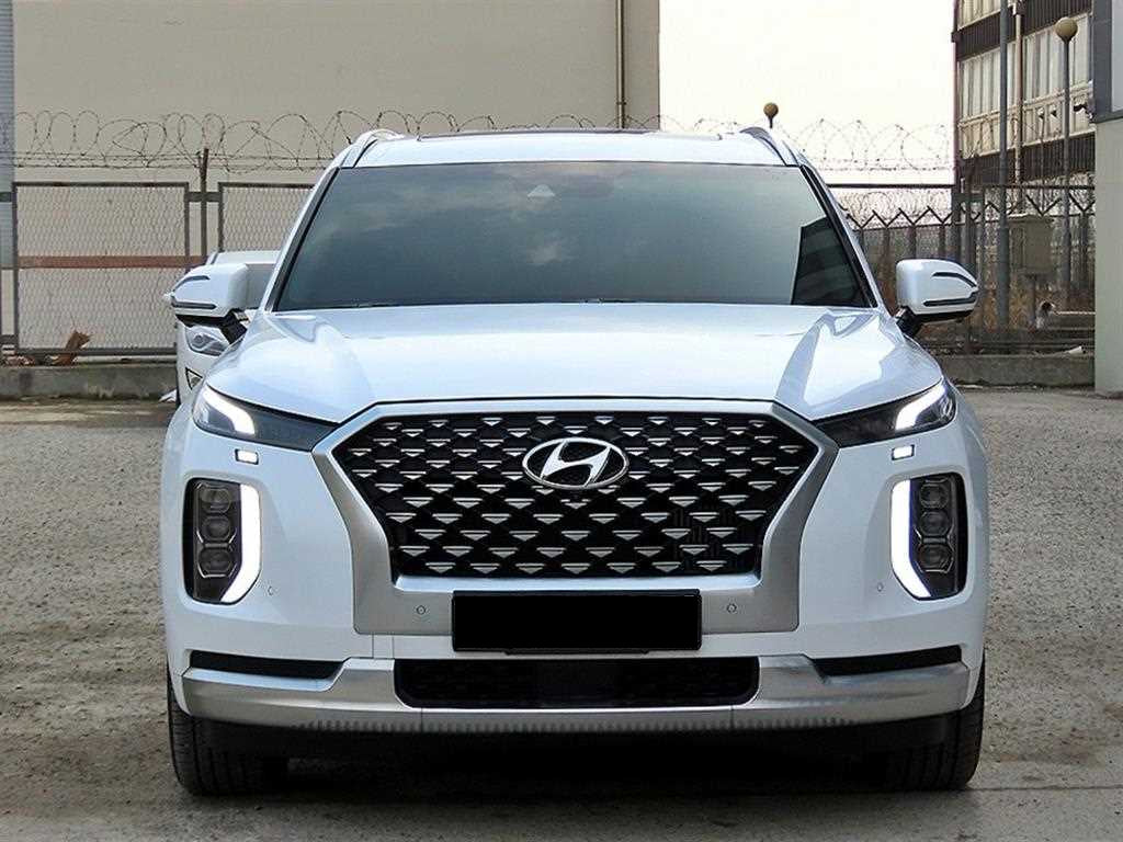 Hyundai Palisade — photo 01