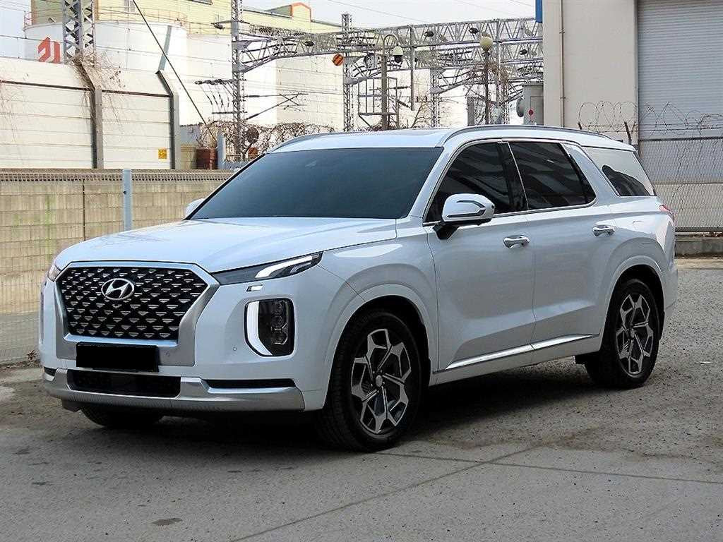 Hyundai Palisade — photo 02