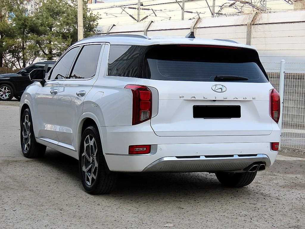 Hyundai Palisade — photo 03