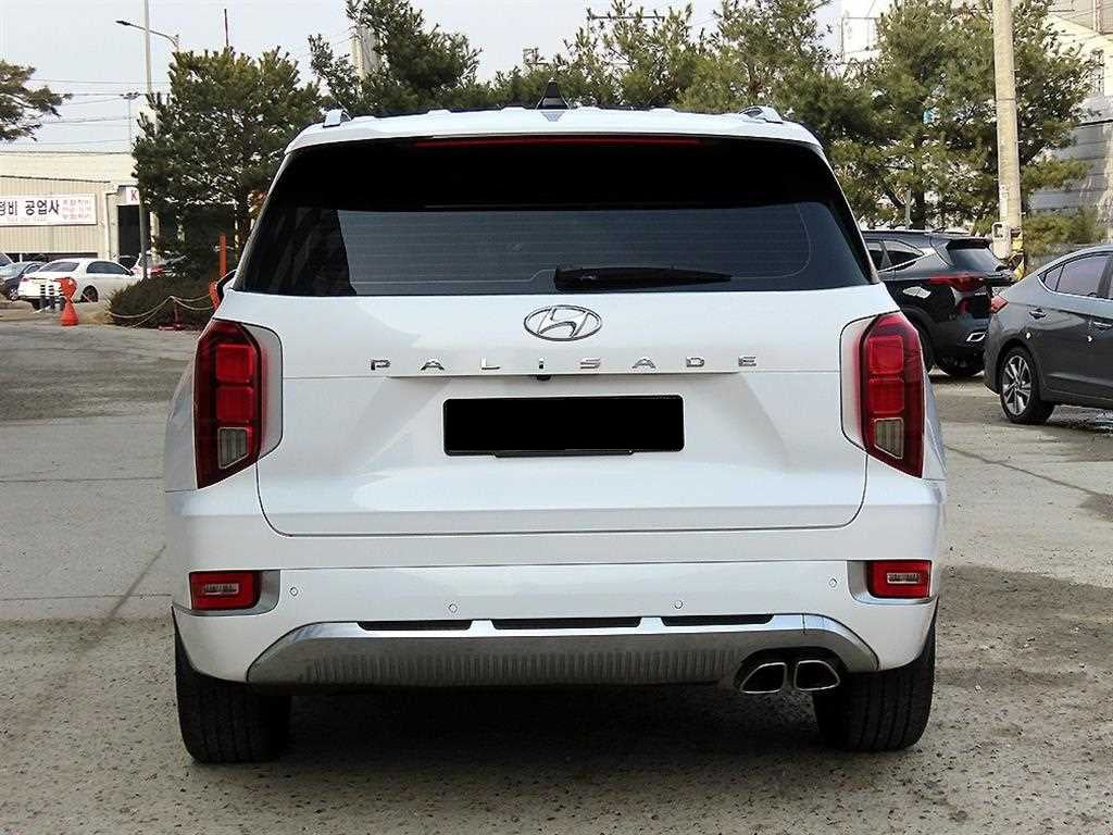 Hyundai Palisade — photo 04