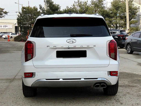 Hyundai Palisade — photo 04
