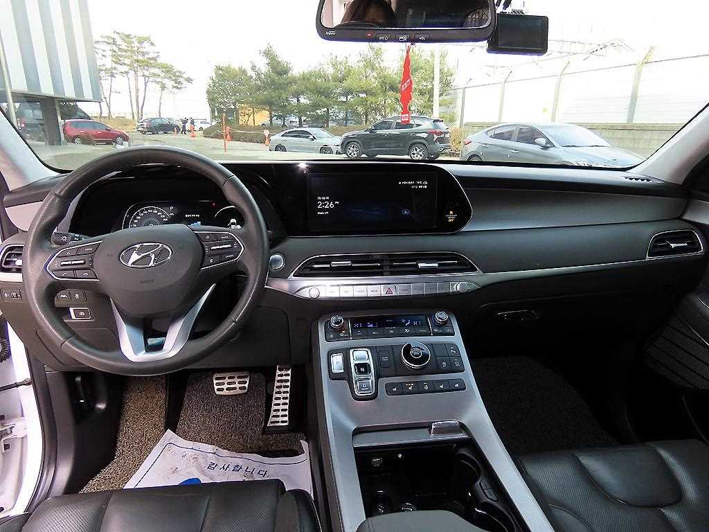 Hyundai Palisade — photo 07