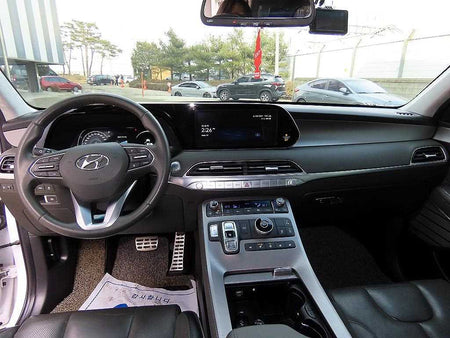 Hyundai Palisade — photo 07