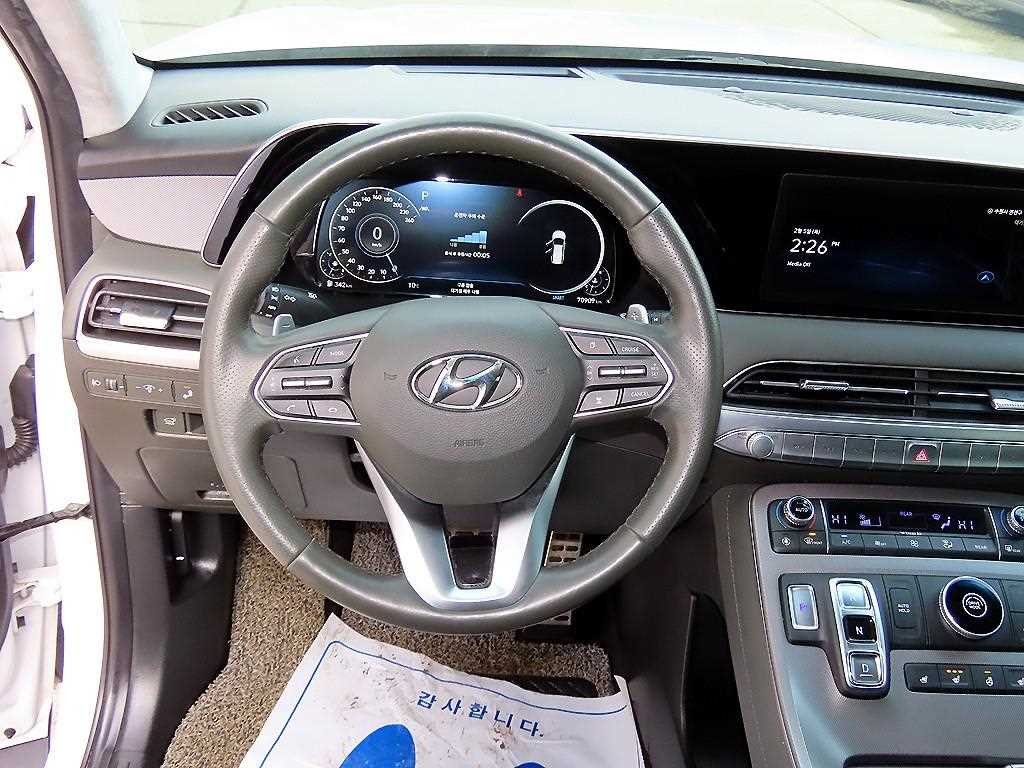 Hyundai Palisade — photo 08