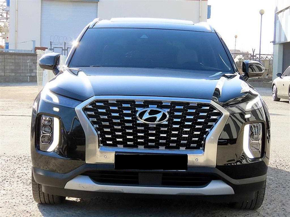 Hyundai Palisade — photo 01