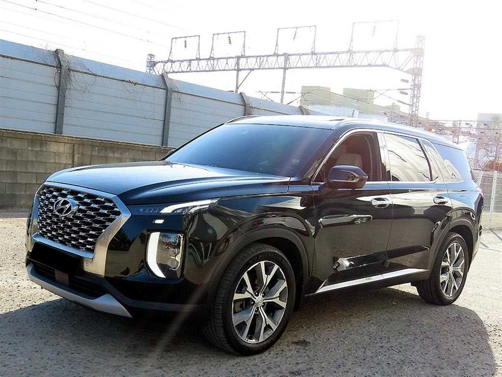 Hyundai Palisade — photo 02
