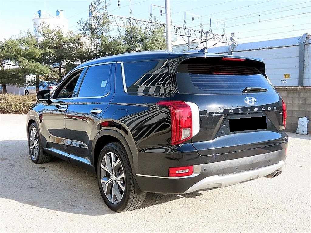 Hyundai Palisade — photo 03