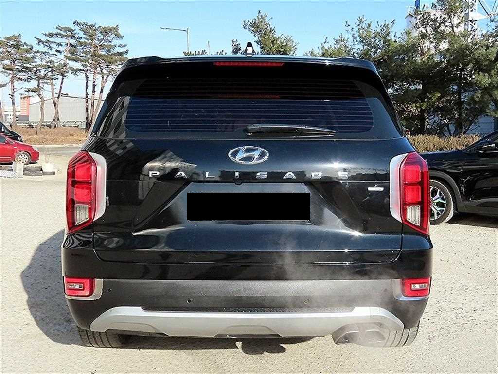 Hyundai Palisade — photo 04