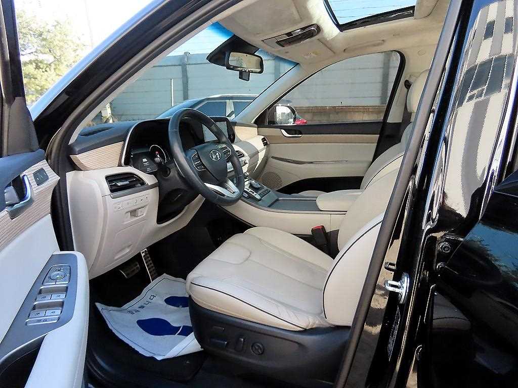 Hyundai Palisade — photo 05