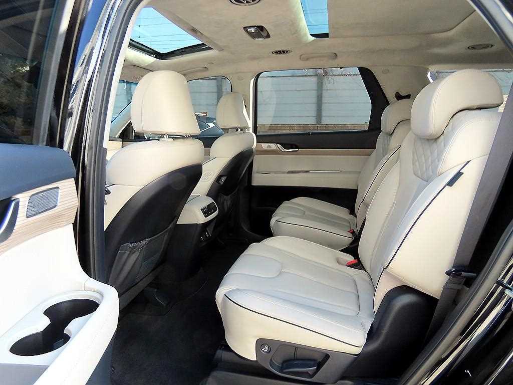 Hyundai Palisade — photo 06