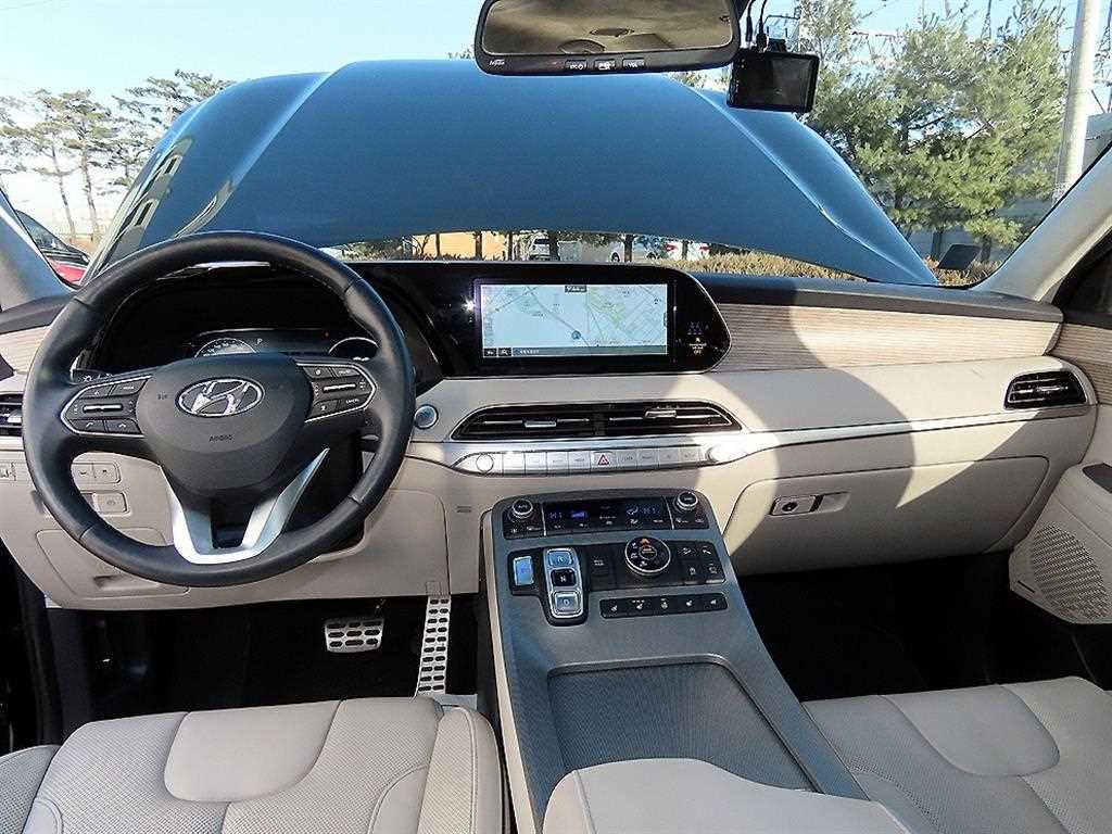 Hyundai Palisade — photo 07