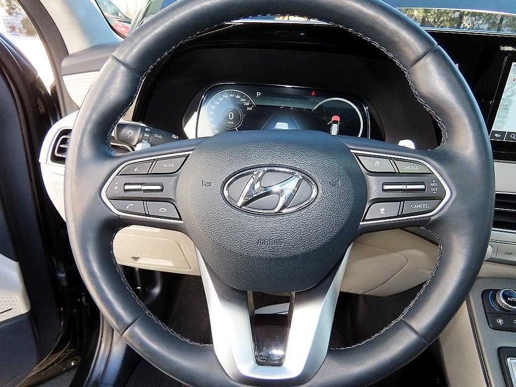 Hyundai Palisade — photo 08