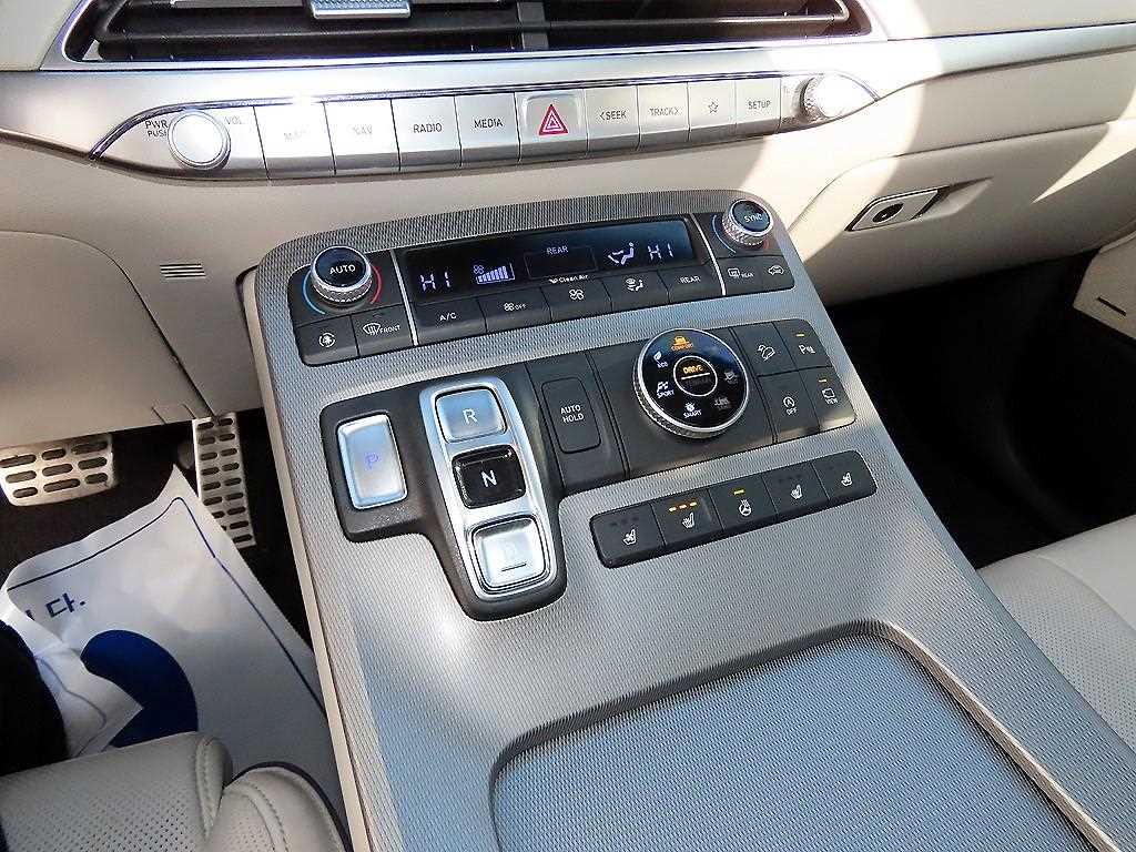 Hyundai Palisade — photo 11