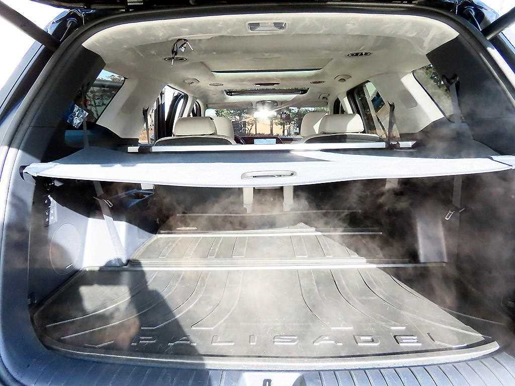 Hyundai Palisade — photo 16