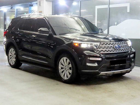 Ford Explorer — photo 01