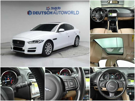 Jaguar XE — photo 01