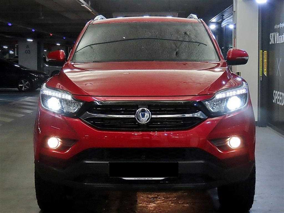 KGM Rexton Sports — photo 02