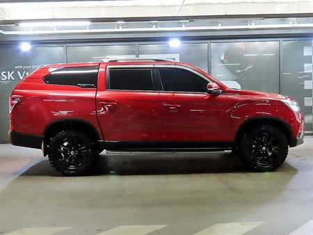 KGM Rexton Sports — photo 03