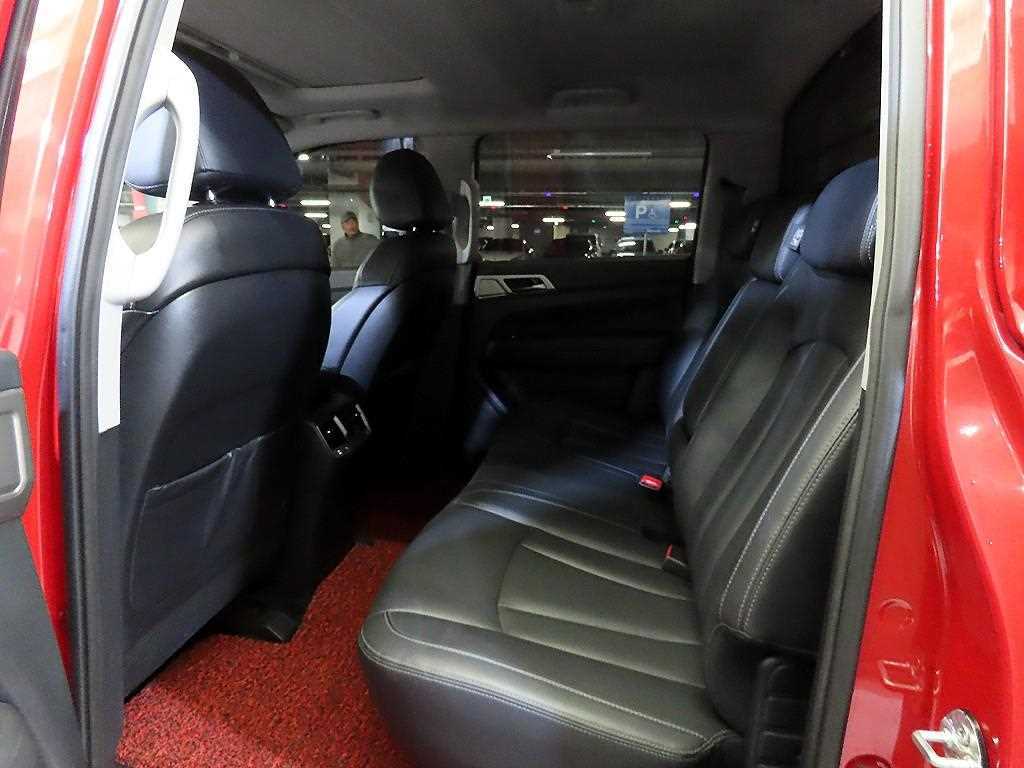 KGM Rexton Sports — photo 07