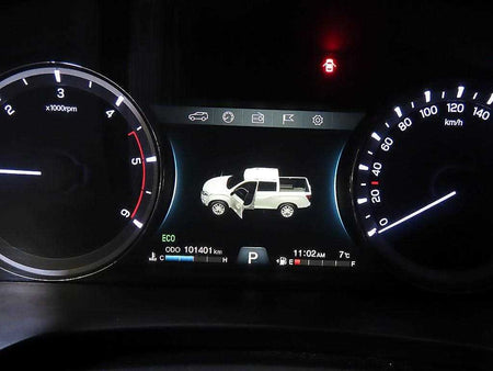 KGM Rexton Sports — photo 09