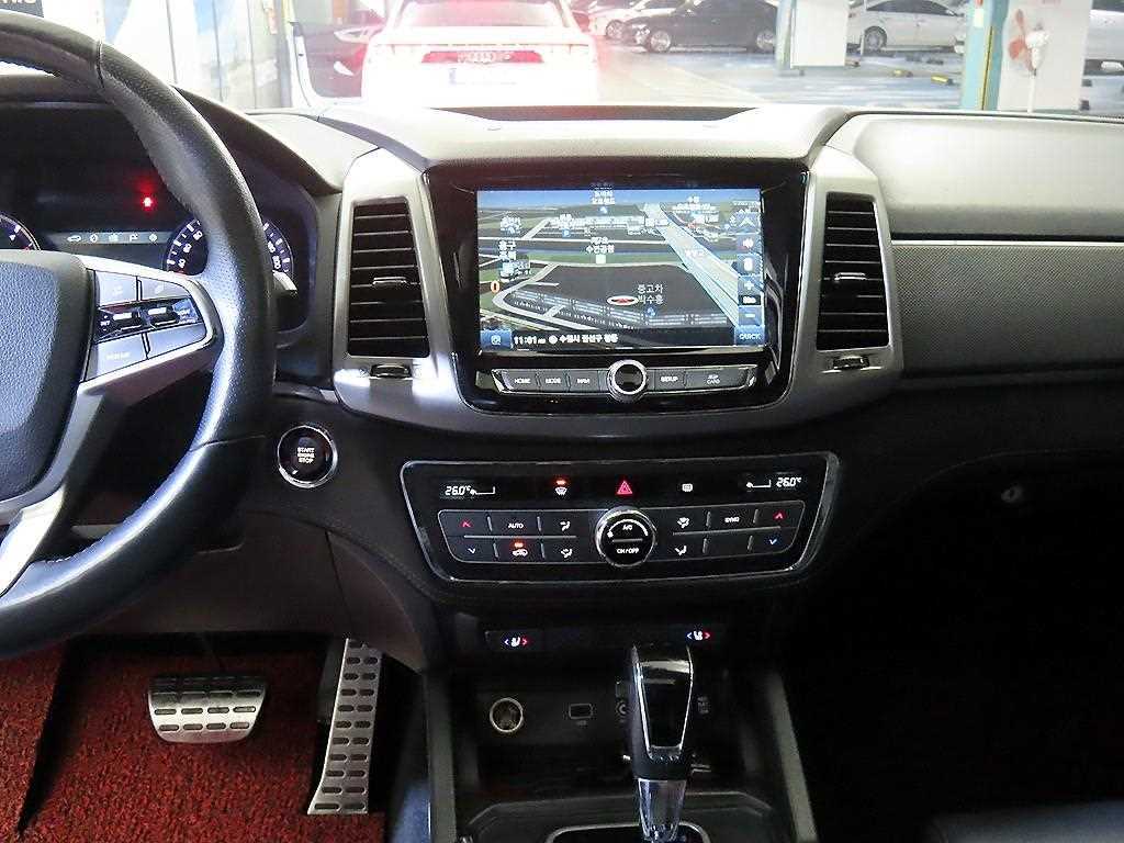 KGM Rexton Sports — photo 11