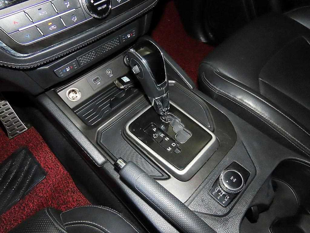 KGM Rexton Sports — photo 12