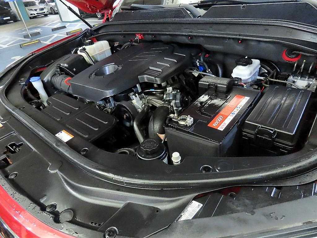 KGM Rexton Sports — photo 19