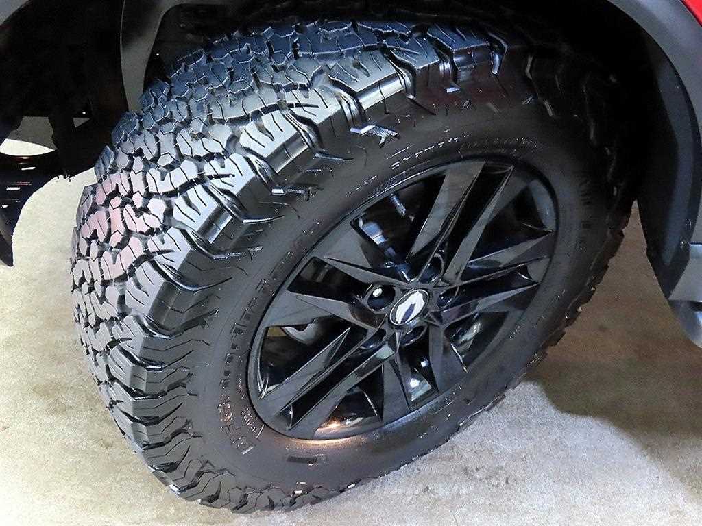 KGM Rexton Sports — photo 20