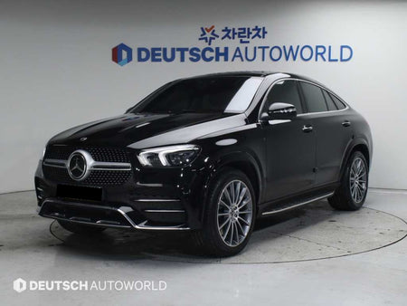 Mercedes-Benz GLE-Class — photo 01
