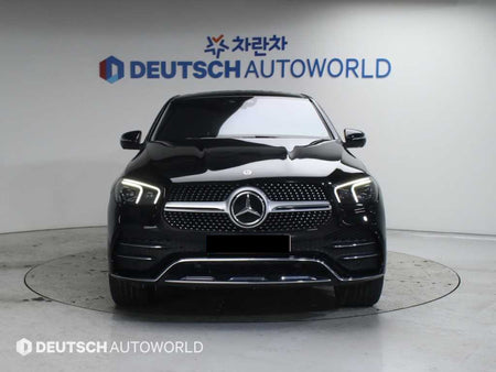 Mercedes-Benz GLE-Class — photo 03