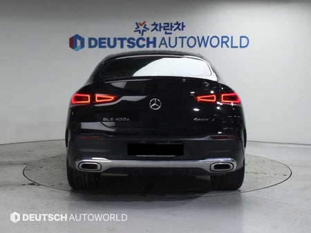 Mercedes-Benz GLE-Class — photo 04