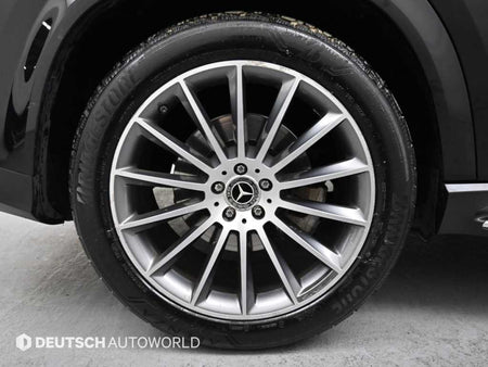 Mercedes-Benz GLE-Class — photo 05