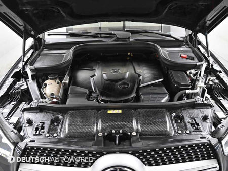 Mercedes-Benz GLE-Class — photo 06