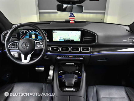Mercedes-Benz GLE-Class — photo 07