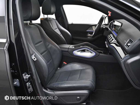 Mercedes-Benz GLE-Class — photo 10