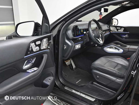 Mercedes-Benz GLE-Class — photo 11