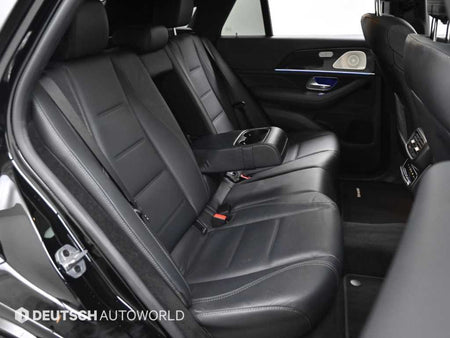 Mercedes-Benz GLE-Class — photo 12