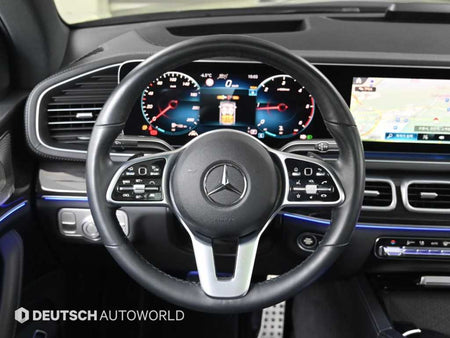 Mercedes-Benz GLE-Class — photo 13