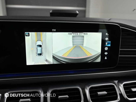 Mercedes-Benz GLE-Class — photo 15