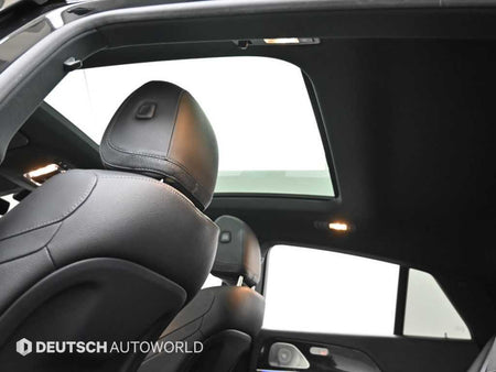Mercedes-Benz GLE-Class — photo 19