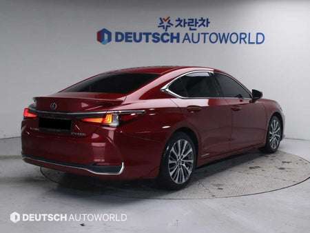 Lexus ES — photo 02