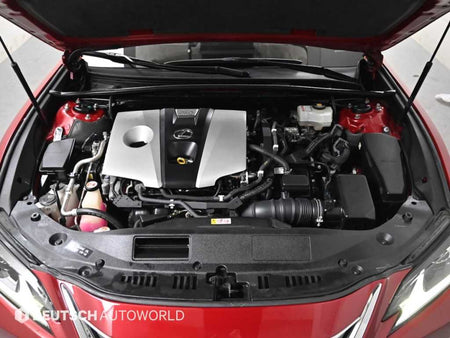 Lexus ES — photo 06