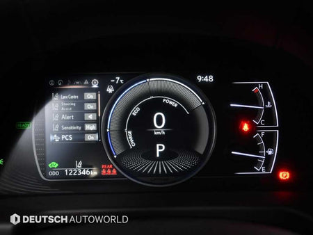 Lexus ES — photo 08
