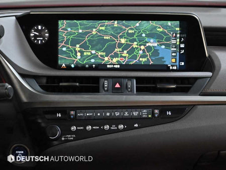 Lexus ES — photo 14