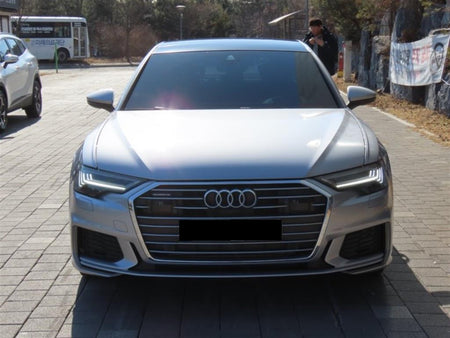 Audi A6 — photo 01