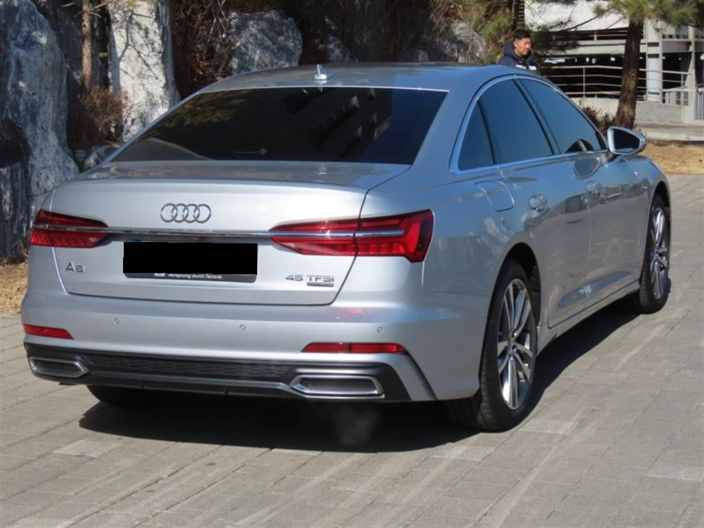 Audi A6 — photo 03
