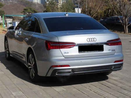 Audi A6 — photo 04