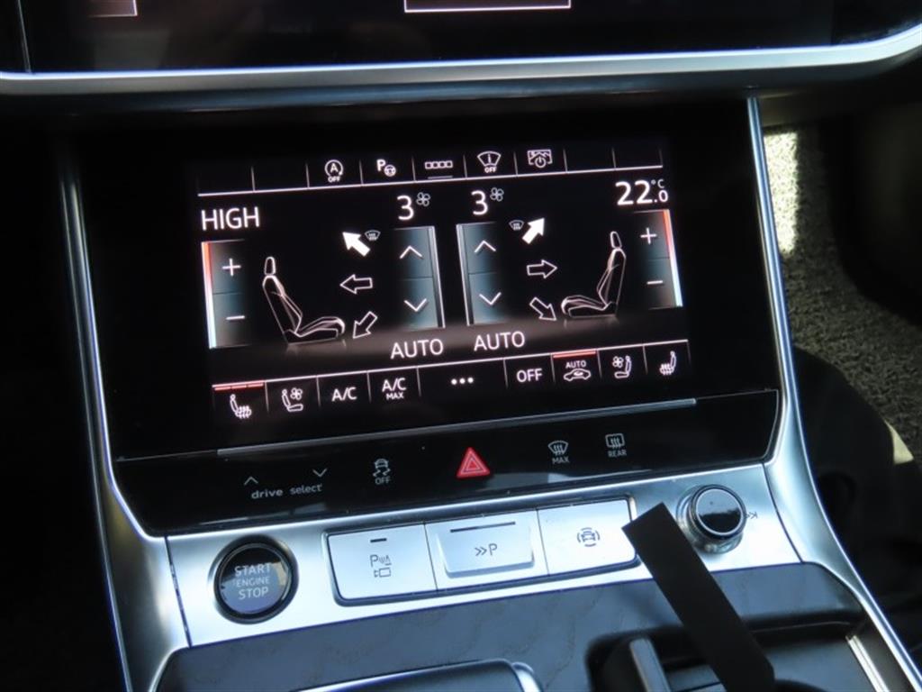 Audi A6 — photo 07