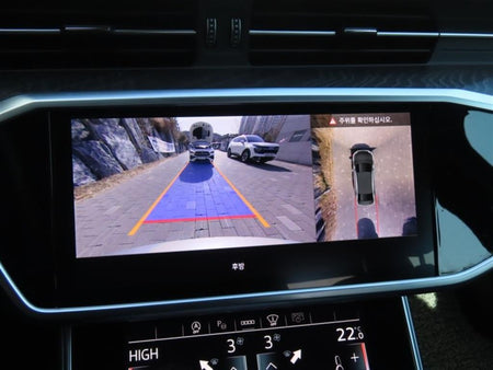 Audi A6 — photo 09