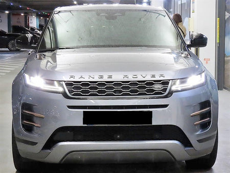 Land Rover Range Rover Evoque — photo 02